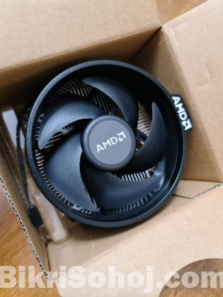 AMD Ryzen7 7700 cooling fan